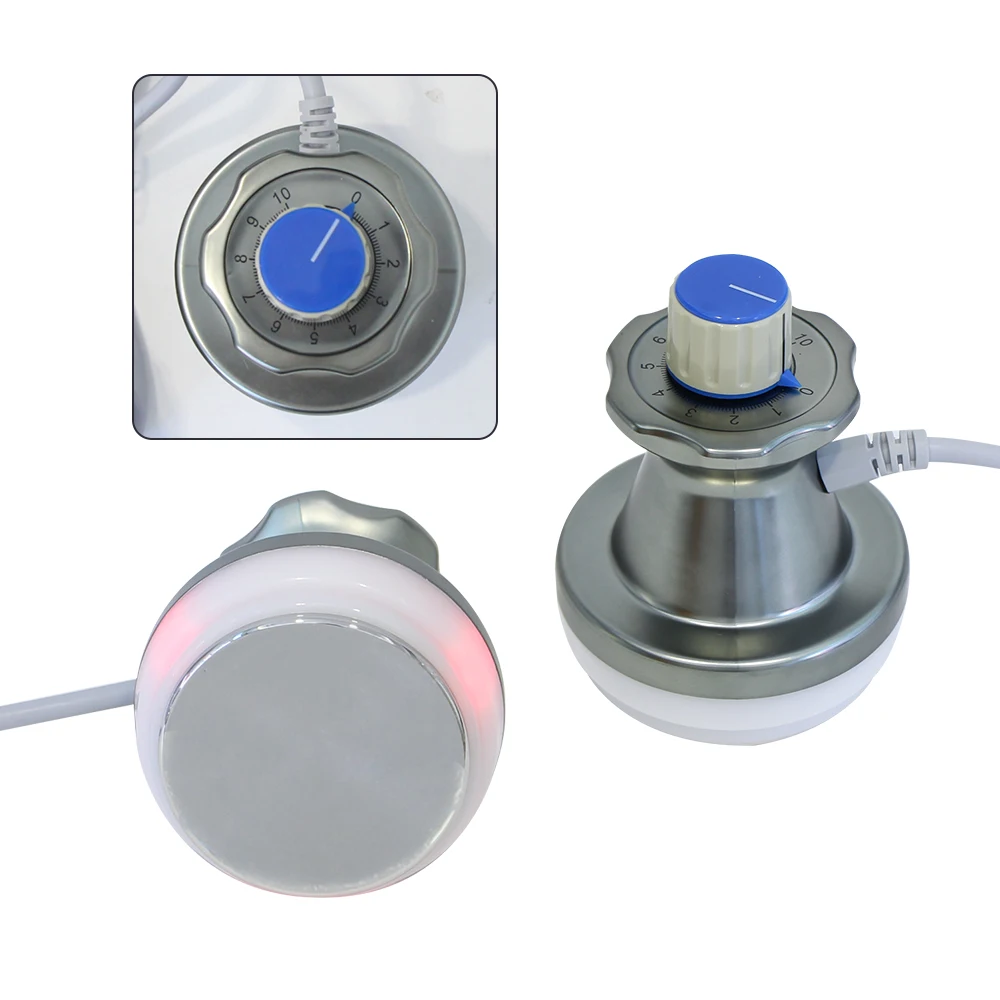 YUET WIN Electric Lymphatic Drainage Machine EMS with Heating Body Massage Muscles Relax Pain Relief Massager Equipment