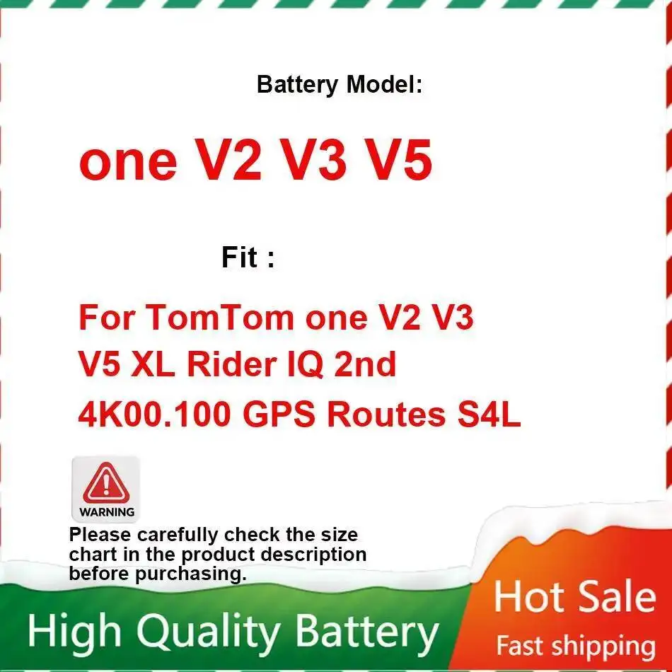 1300Mah Replacement…