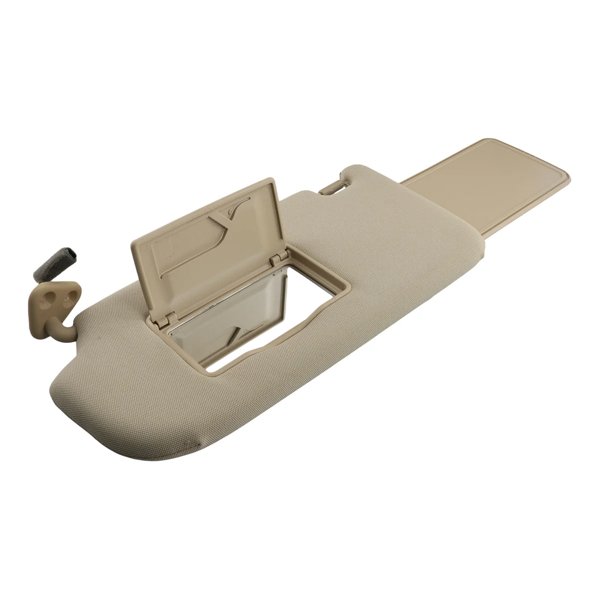 

Left Sun Visor with Vanity Mirror for Hyundai TUCSON 2004-2014 Sunshading Board 852012E000 85201-2E000