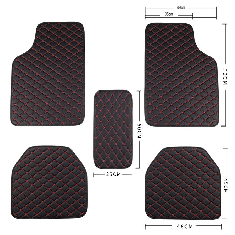 Thumbnail 4 - #2 Best Car Floor Mats to Buy In 2026