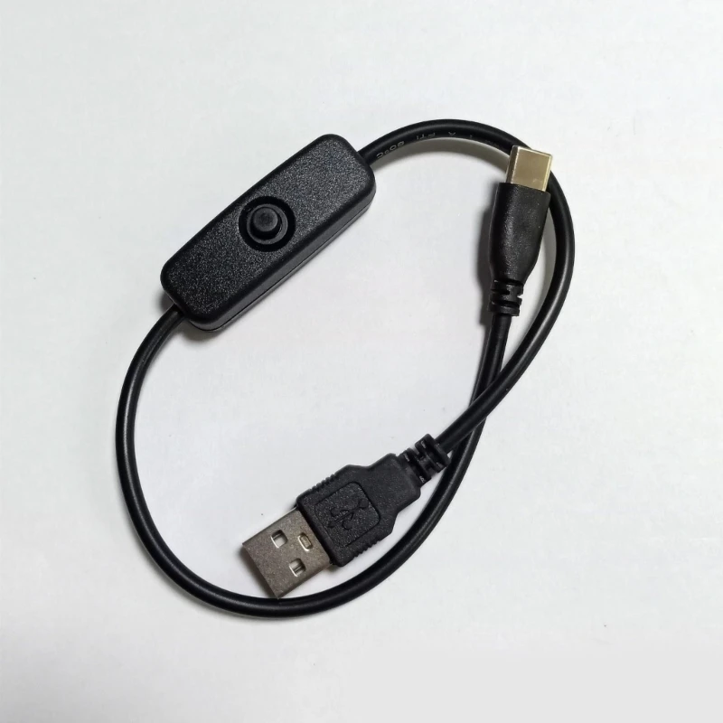 Переключение управления зарядным шнуром USB для типа C