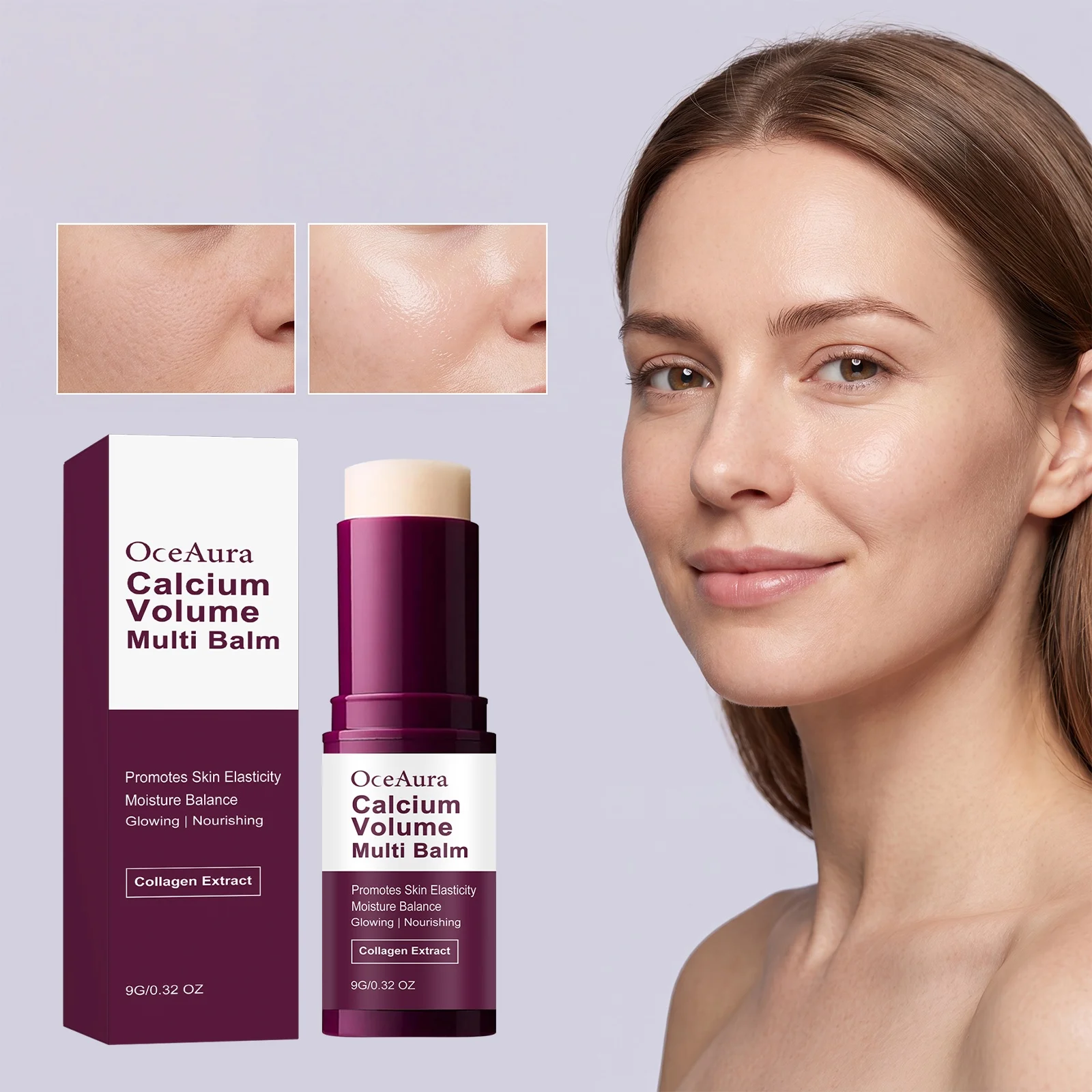 Moisturizing Multi Effect Moisturizing Cream With Multiple Moisturizing Effects, Lightweight And All Day Moisturizing