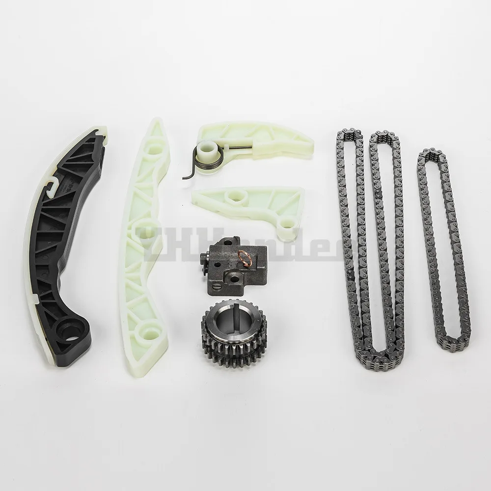 Timing Chain Kit for Hyundai Sonata NF 2.0 4B10 Engine, Timing Repair Kit MN183892