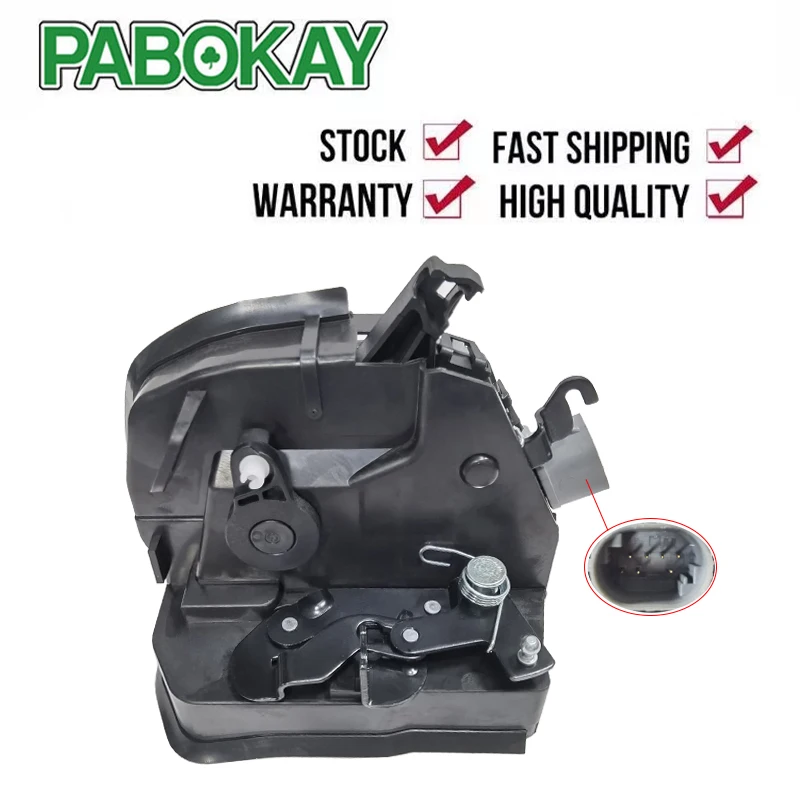 

Front Right Door Lock Actuator For 2000-2006 BMW E53 X5 Serie 937857 51218402540