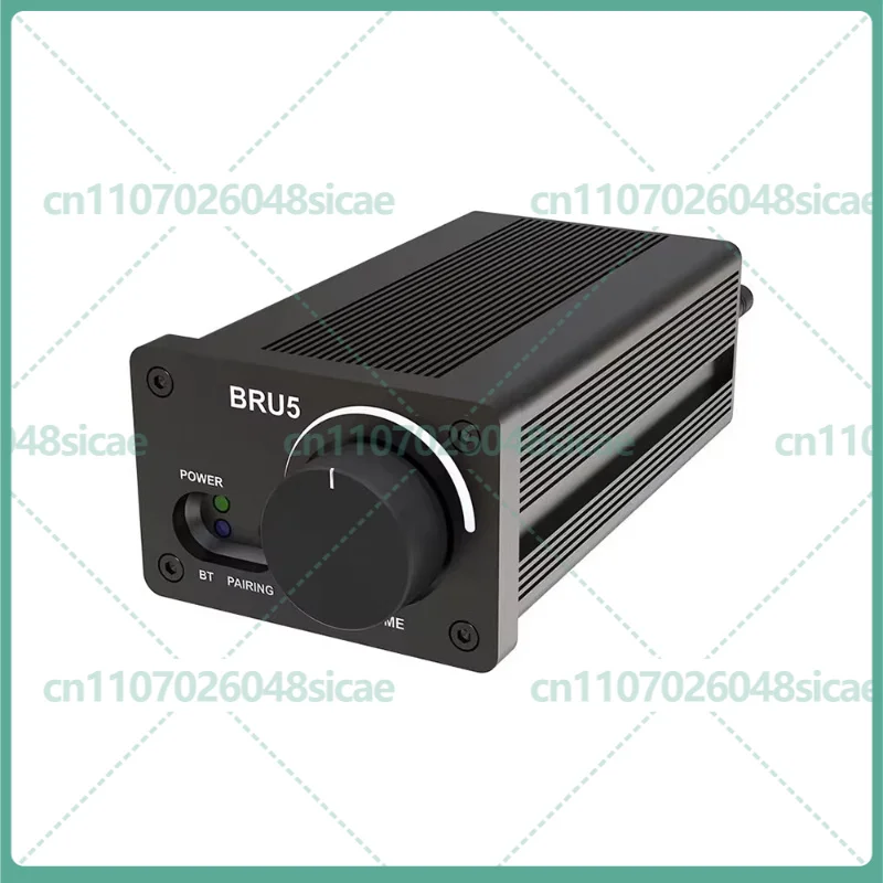 

300W+300W TPA3255 Мощный стереоусилитель для ПК с DSP, настольный, класс D, BRU5