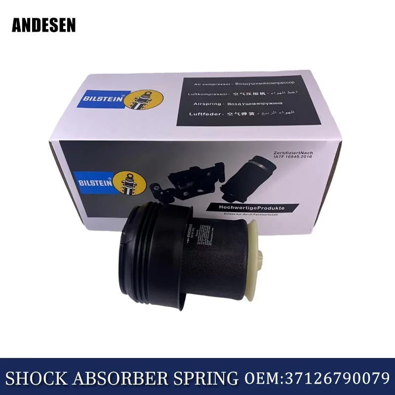 

37126790079 37126774041 40221595 is suitable for BMW X5 X6 E70 E71 air suspension rear shock absorber spring airbag