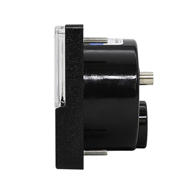 CHHUA DH-670 التناظرية Milliammeter عداد لوحة DC1mA2m3AmA5mA10mA20mA30mA50mA100mA200mA300mA500mA1000mA