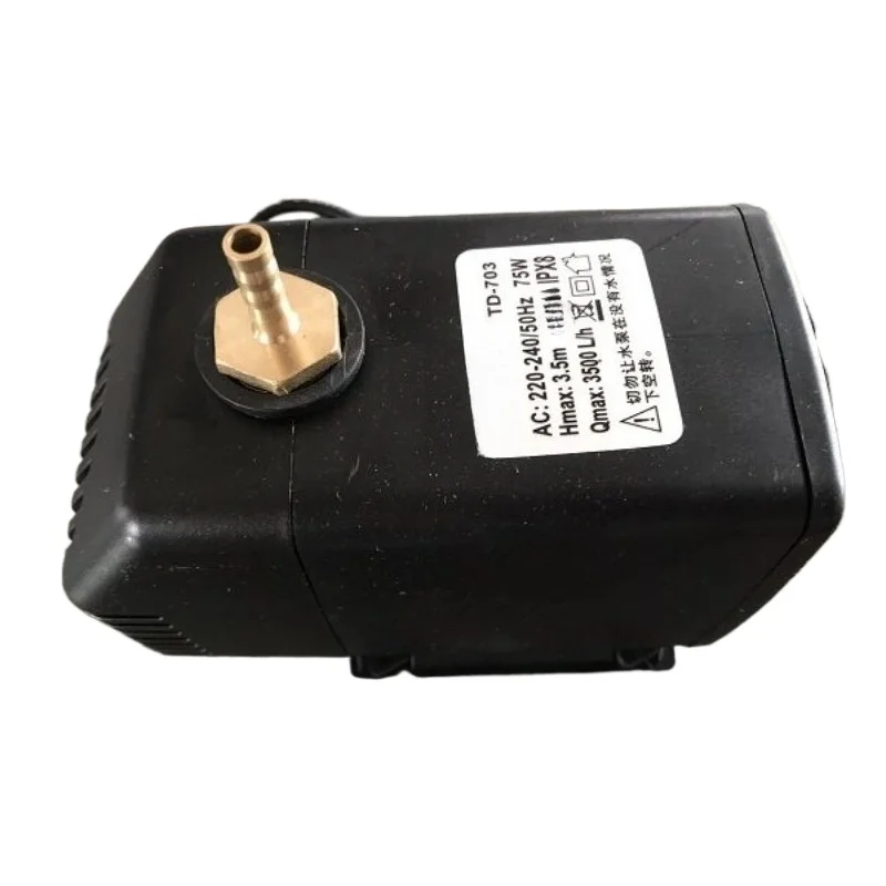 For engraving machine special  booster  household, engraving machine spindle  3.5M 4.5M 5.5M