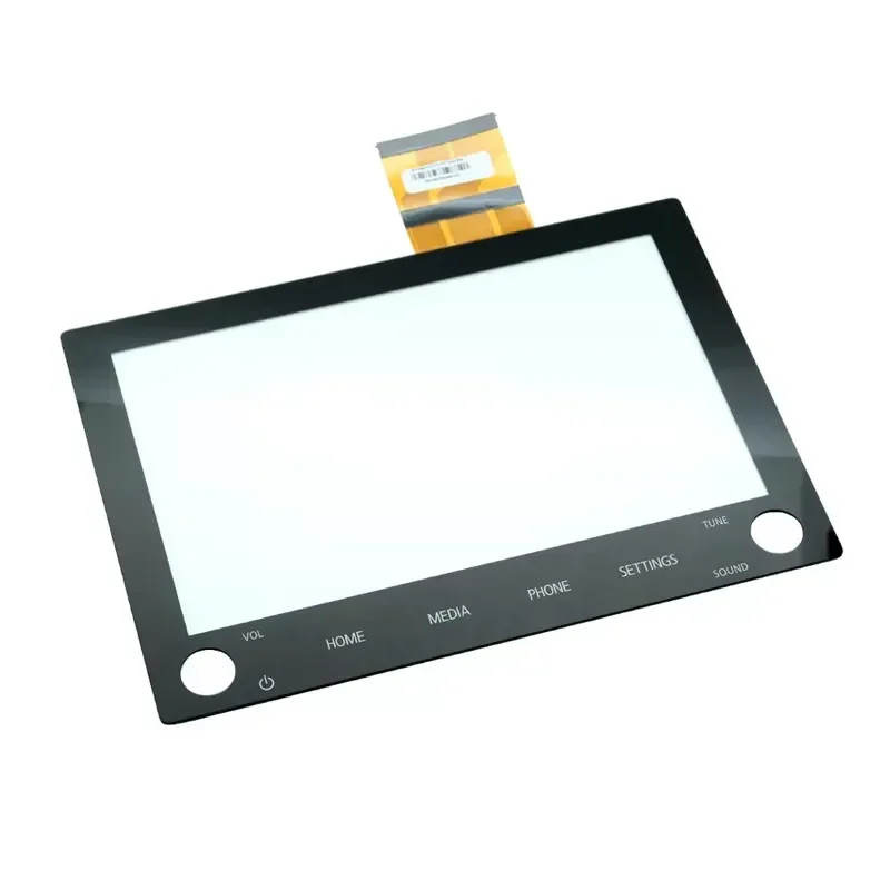 for 8740A130 8740A040 Touch Screen Glass for Mitsubishi Outlander Sport 2019 2020 2021 2022 Car Multimedia Display Panel