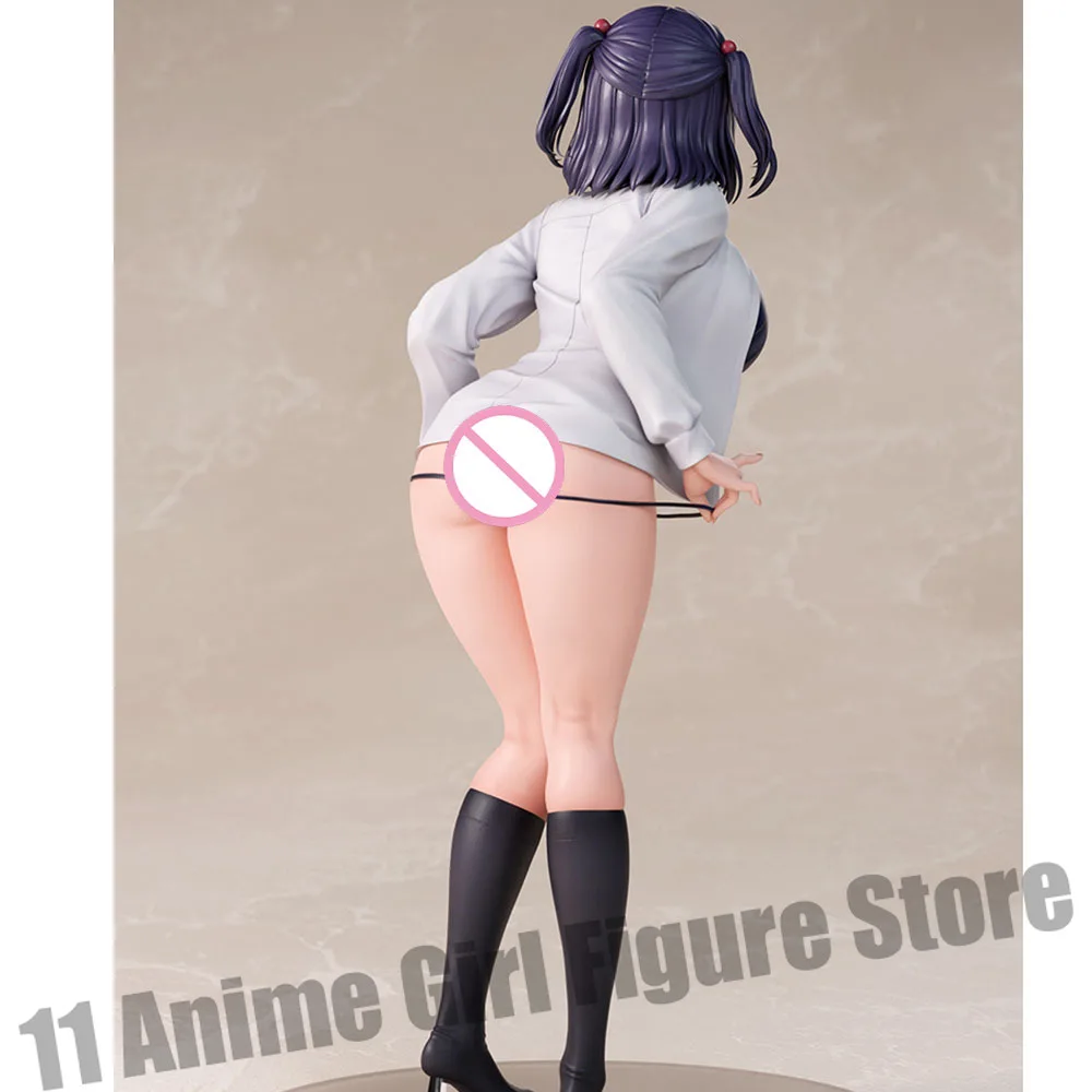 Figura de Anime japonés Matsuyama Aoi Jk uniforme Ver, nueva figura de 21cm de B'full FOTS Figura de acción de Pvc Hentai, modelo de juguete, muñeca