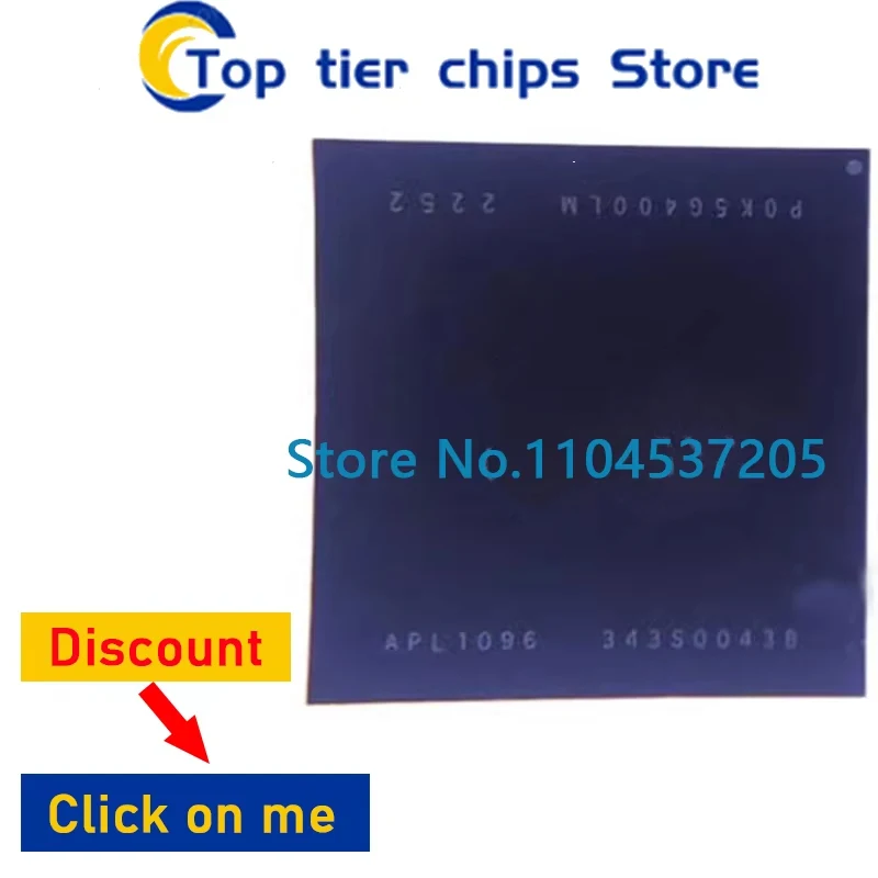 (1-2pcs)100% original New APL1096 343S00438 BGA