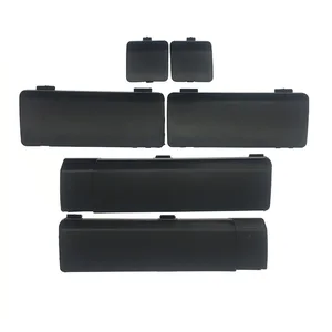 غطاء رف سقف الأمتعة لهوندا CRV ، غطاء حذف وبلاستيكي ، 2007-2011 ، # 75232-SWA-003 ، # 75242-SWA-003 ، 6 قطع 8 غطاء رف سقف مبيعات رئيسي هوندا CRV - No5