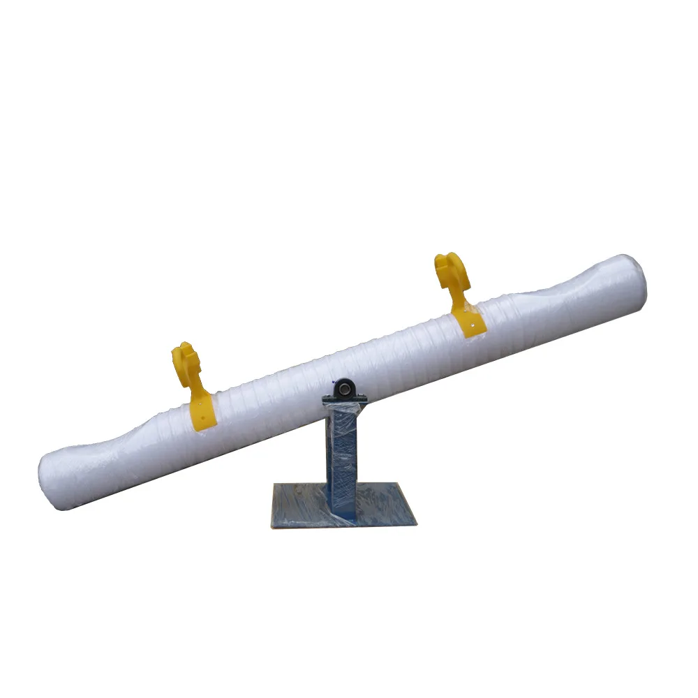 

Outdoor landscape children's large luminous seesaw park square project decoration lighting