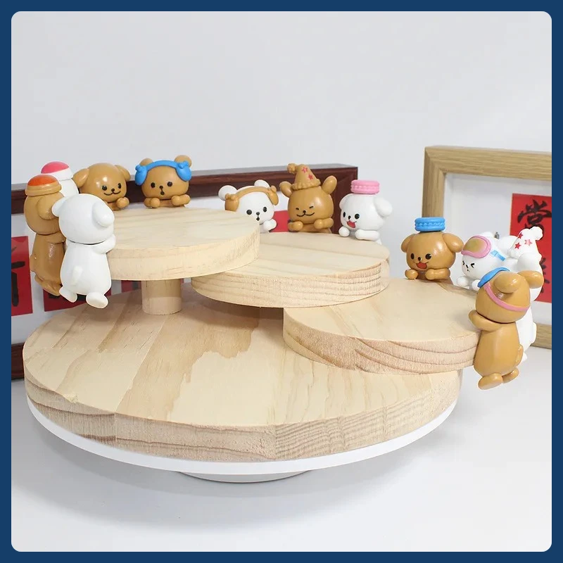 سلسلة جديدة لعام 2025 دمى أعمى على شكل كلب ماليزي هدية للأطفال صندوق عيد ميلاد أعمى جديد لطيف على شكل أمين صندوق صغير لتزيين أعمى