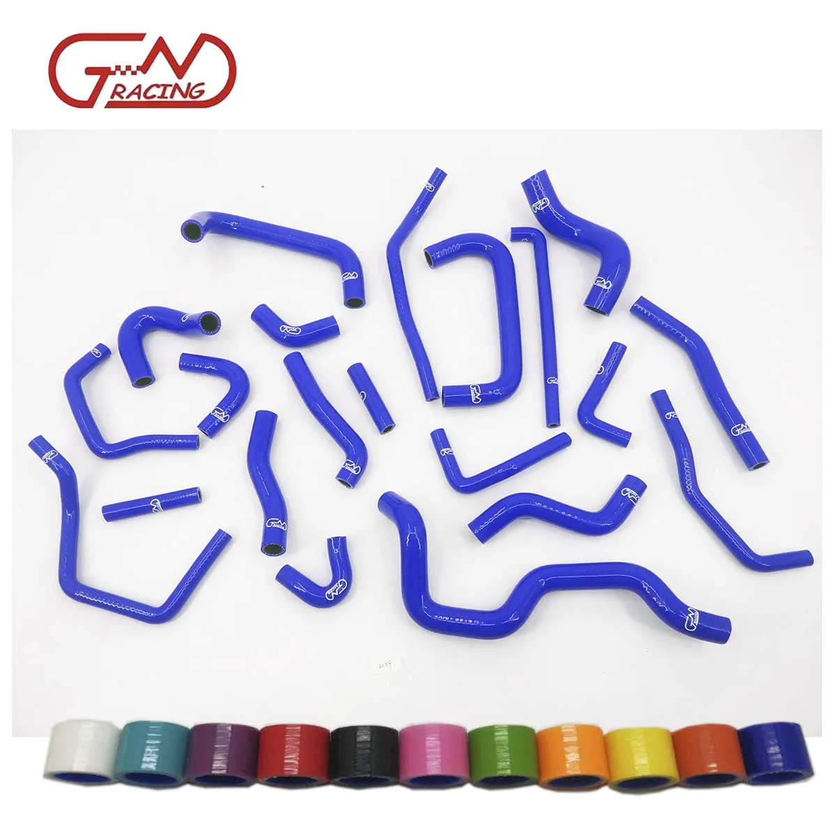 

Комплект силиконовых шлангов антибликового обогревателя подходит для Toyota MR2 Turbo 2.0L 3SGTE Rev2 LHD 1991 года