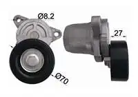 

GAT10050 for ALTERNATOR GERGI bearing boxed complete ACCENT II ELANTRA (02 05) GETZ (03 05) crdi crdi I30 (08) crdi