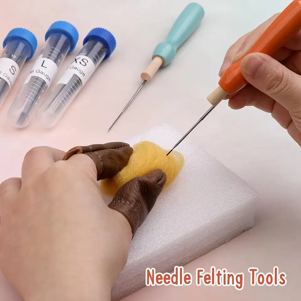 Thumbnail 4 - #25 Highest Rated Felting Needles to Buy in 2026