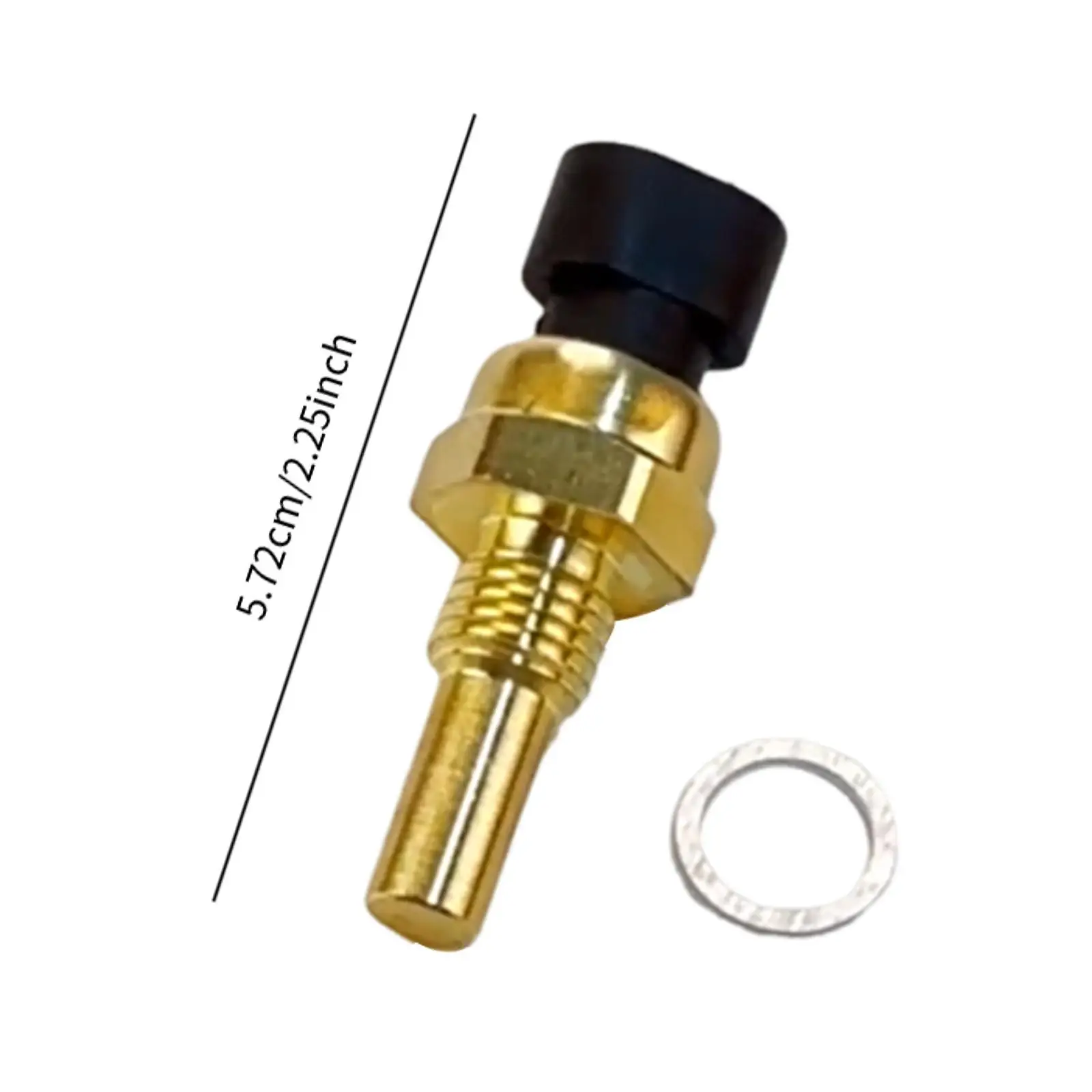 Imagen 3: Sensor de Temperatura del Agua, Accesorios Eléctricos para Hierro, Reemplazo Directo Compatible