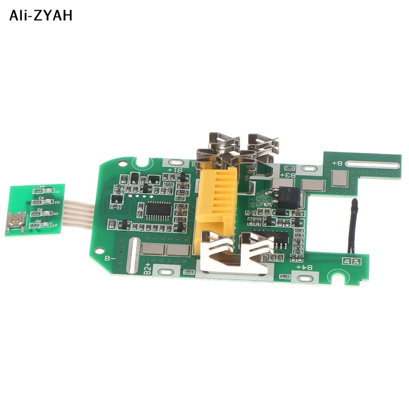 【Ah6】1Pc 2026 Suitable For Shell Nesting BL 18V Tool Lithium Battery BL1850B/BL1840B Protection Plate/full Nesting Material