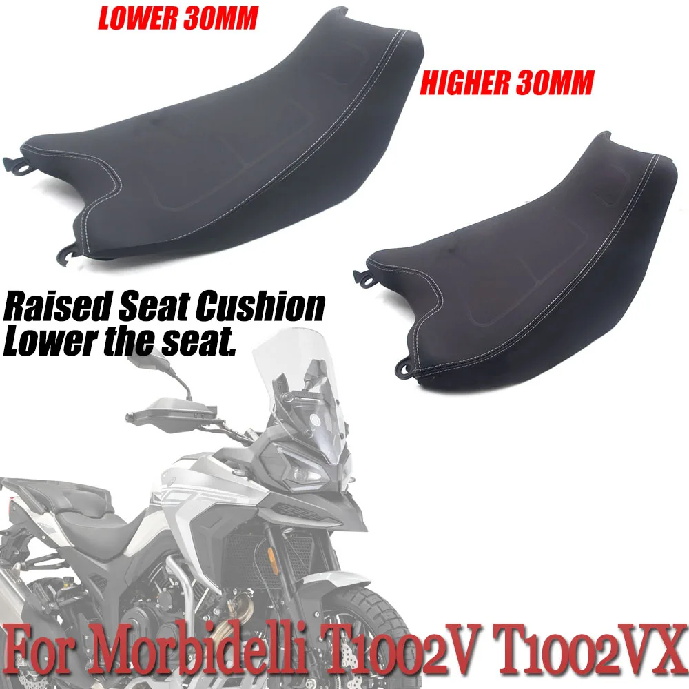 

Seat Lowering Pad Comfort Ride Seat Cushion Heated Seat Cushion Raised Seat Cushion New For For Morbidelli T1002V T1002VX