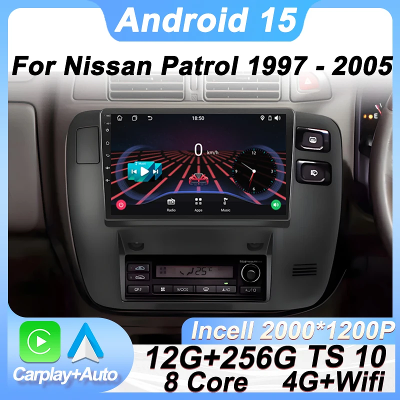 Carplay Stereo Andr…