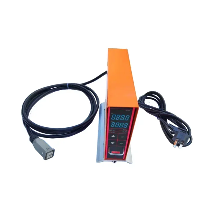 Intelligent digital PID single zone hot runner temperature controller for hot runner system