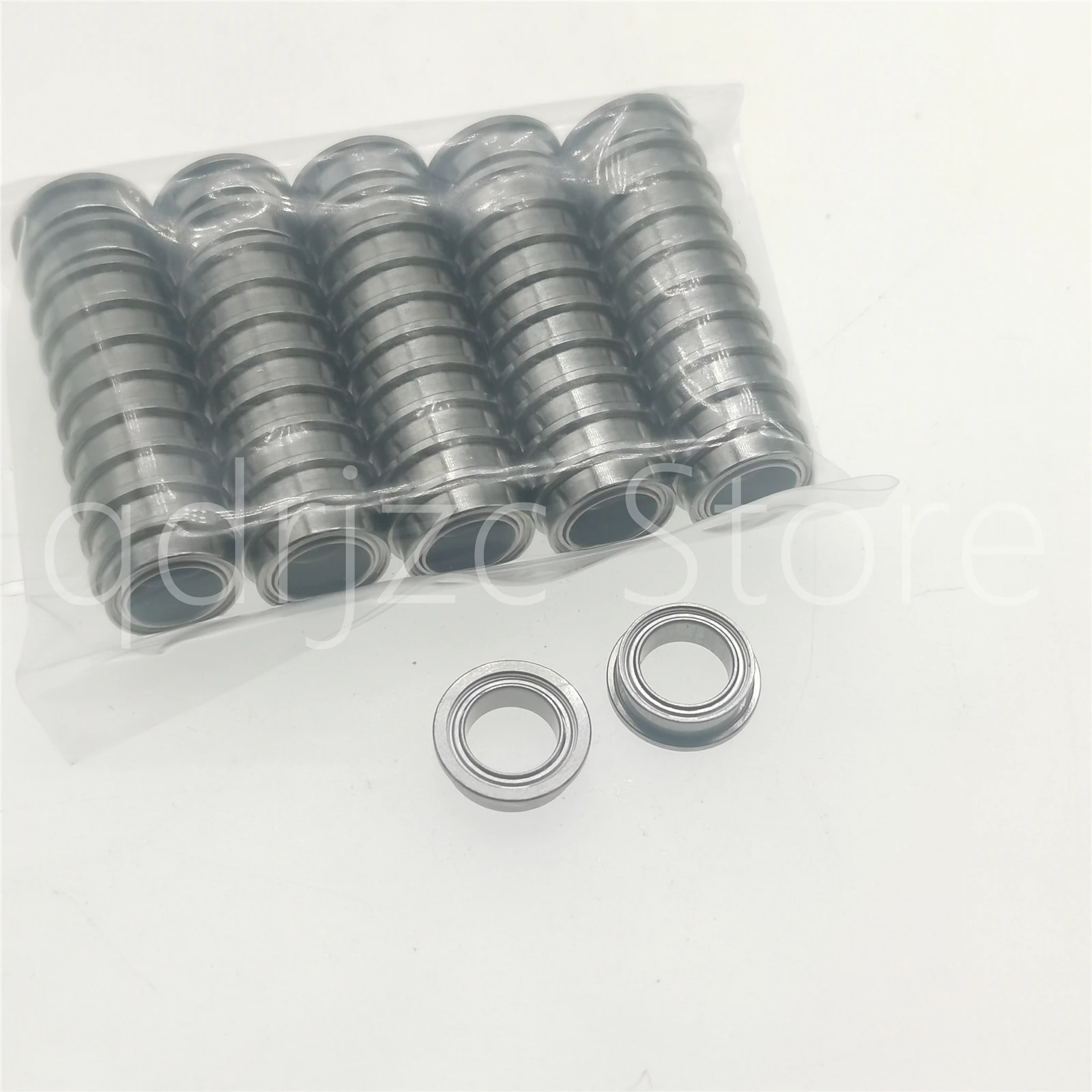 

(10 шт.) Миниатюрный подшипник SFR168ZZ = FR168HZZ DDRIF-614ZZ 6,35 мм X 9,525 мм X 3,175 мм