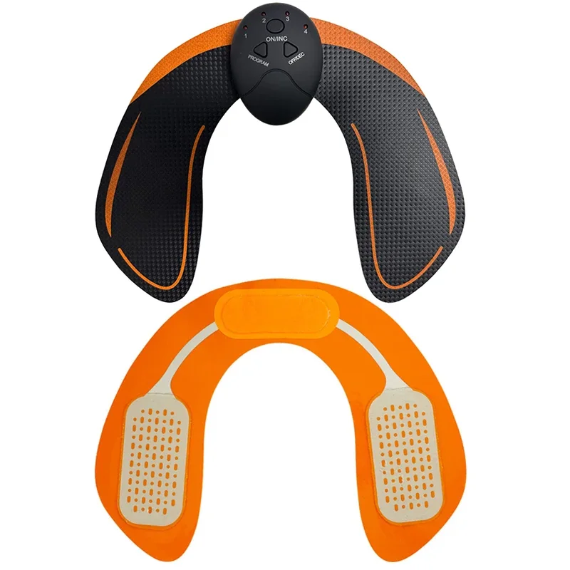 مدرب الأرداف، تدريب اللياقة البدنية لعضلات الوركين مع 6 أوضاع، معدات تدريب اللياقة البدنية المحمولة للرجال والنساء للاستخدام المنزلي