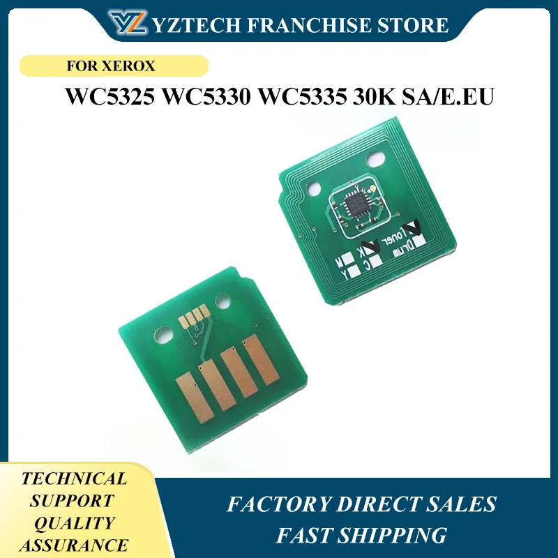 

20pcs Toner Chip 006R01160 for Xerox WC5325 wc5330 wc5335 30K SA/E.EU