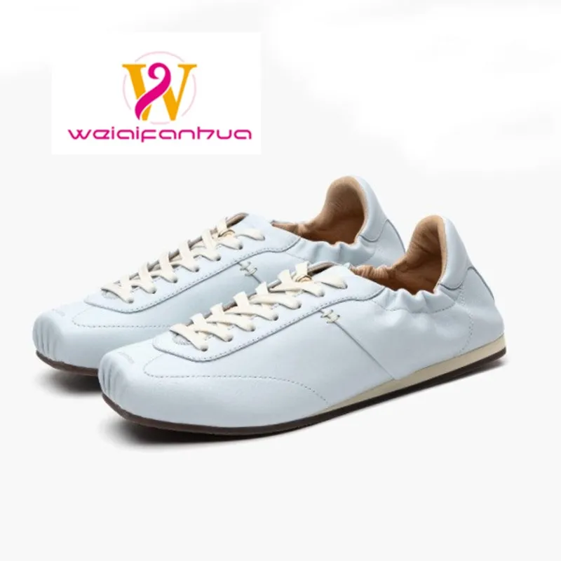 

Ballet Dance Training Girls' 2026 New Flat Shoes with Square Tops - Versatile Baby Shoes for Ladies - Single Shoes Luxury