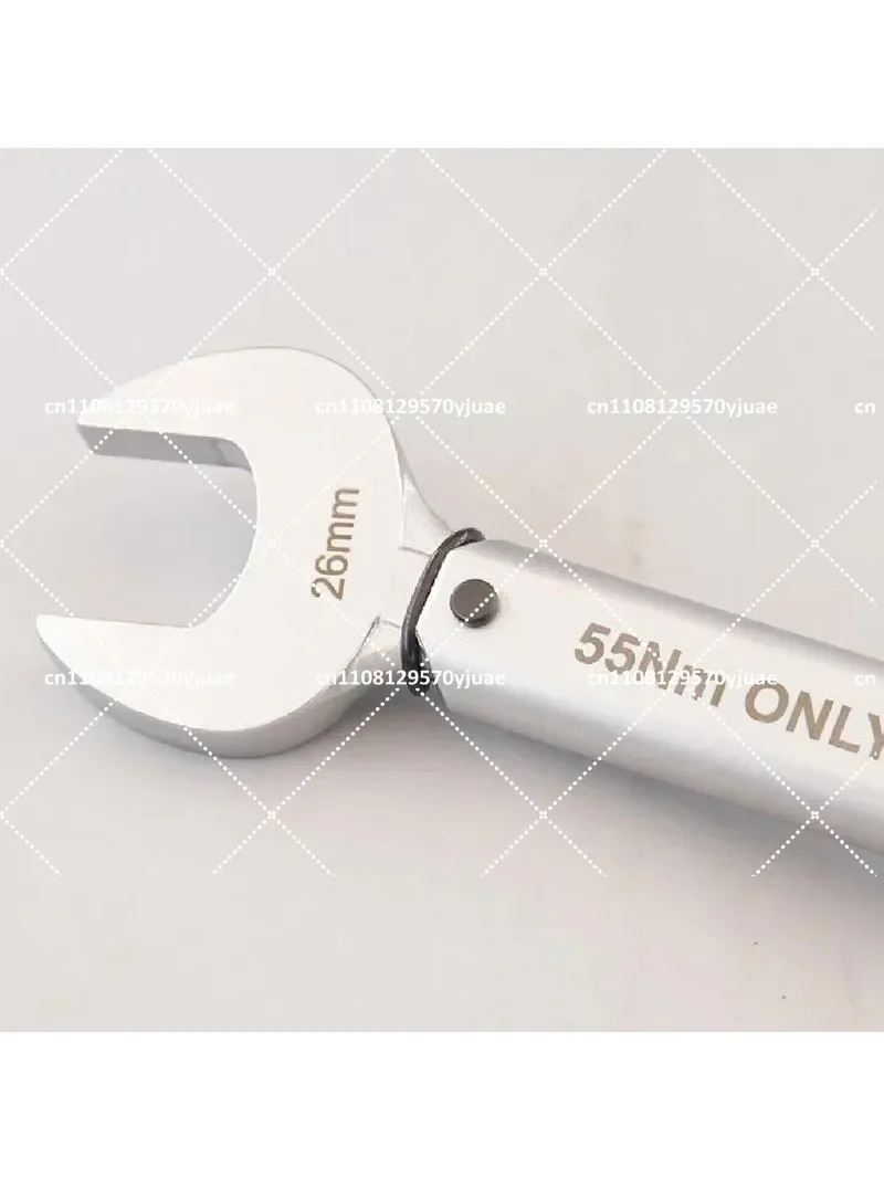 Air Conditioner Fixed Torque Wrench Single Open End Spanner H17 H22 H24 H26 H27 Tool