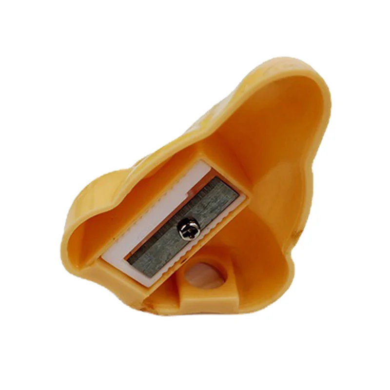 3/2/1 buah rautan pensil hidung untuk anak-anak lucu alat tulis sekolah kelas perlengkapan sekolah hadiah pesta ulang tahun