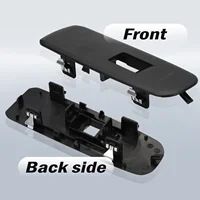 Marco de botón de ventana de coche para Peugeot Partner Citroen Berlingo Opel Combo Fiat 98167918ZD