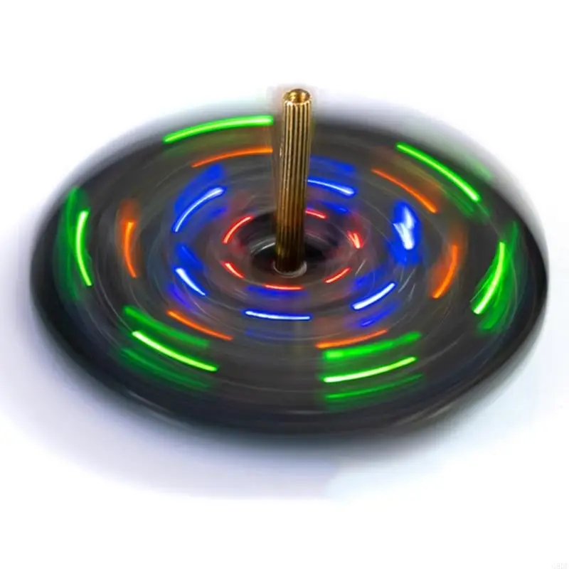 G8DF LED Spin Spin Top Electronic Die