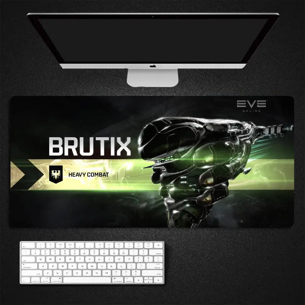 

Game EVE Online Mouse Pad Gaming Mousepad Large 900x400X2mm MouseMat Gamer Mause Carpet PC Desk