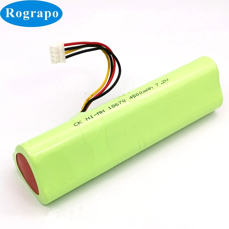 New 7.2V 4500mAh Battery For B11432 BP-190 for Fluke Analyzers 433,434,435, Scopemeter 192,192B,196,196B, 196C, 199, 199B, 199C