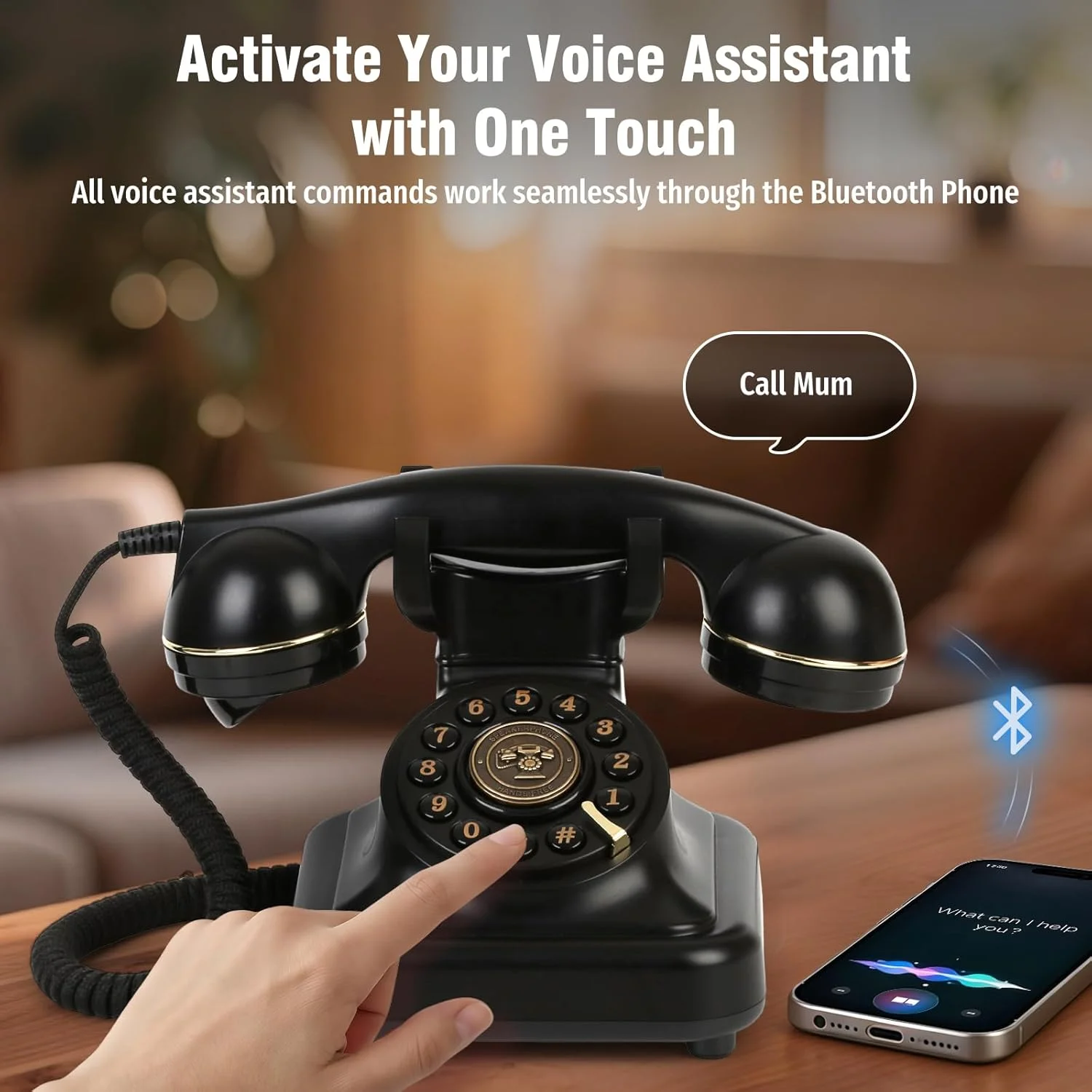 Thumbnail 3 - #29 Ranked Cordless Phones Picks in 2026