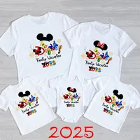 Trajes familiares de Disney