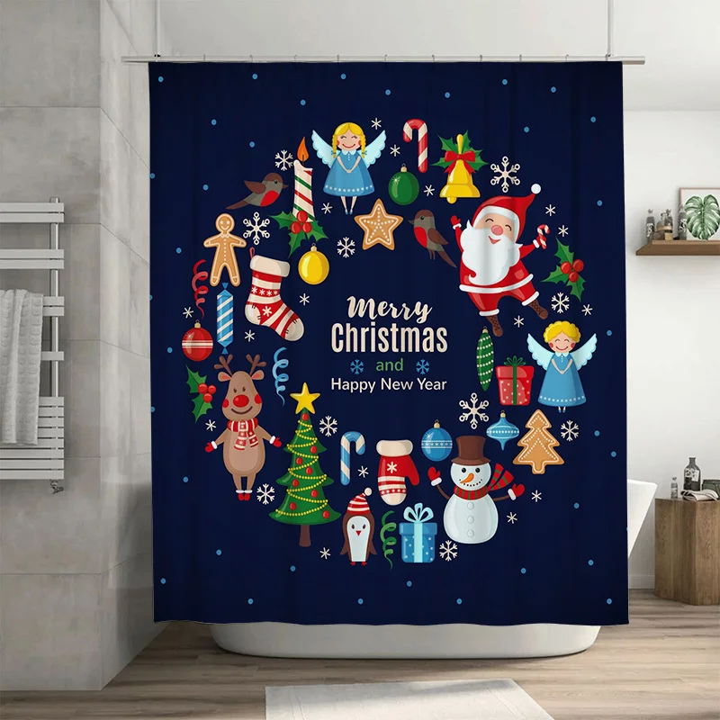 Tu Christmas Shower… - image