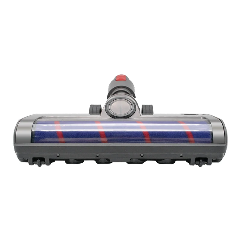 Elektryczna szczotka podłogowa Wymiana głowicy do odkurzacza Dyson V7 V8 V10 V11 Części do odkurzacza Miękka zamiatarka Rolka Szczotka Głowica czyszcząca