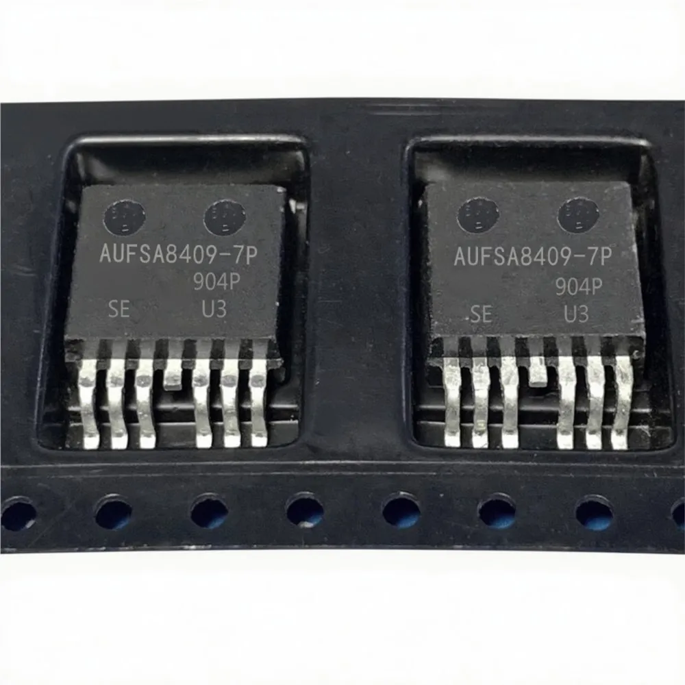 5PCS TLE4675 AUIRFSA8409-7P AUFSA8409-7P J5304D MDF9N50 500V 9A IXTP01N100D 1000V 100mA FQP8N90C 6.3A 900V