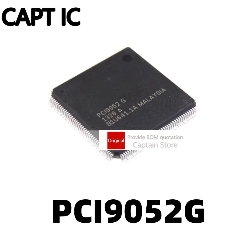 

5PCS PCI9052G QFP160