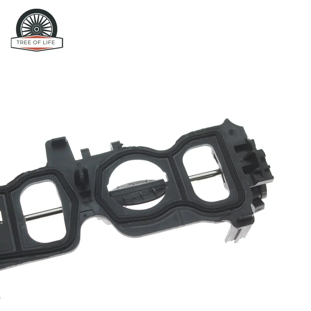 11617812938 7812938   ل BMW X1 E84 E90 E91 F20 F21 F22 F30 F31 F34 F36 114d محرك كمية مشعب ختم طوقا N47N