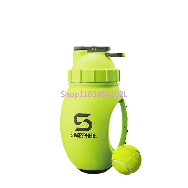 

Shakesphere Sports Kettle Tritan Boys Large Capacity Fitness Water Cup Shaking Kettle Ton Barrel