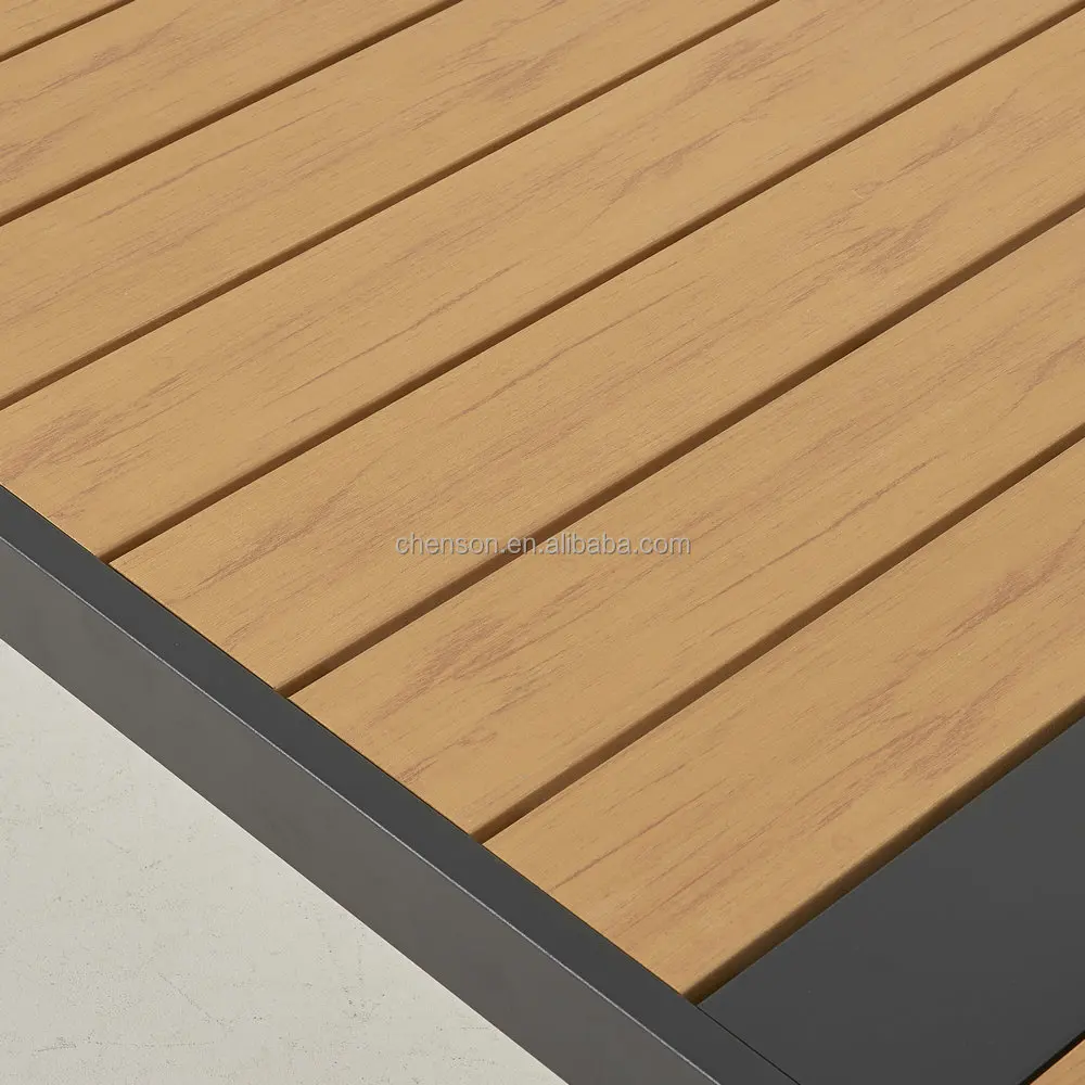 أثاث أريكة خارجي فاخر أثاث حديقة ترفيهي للمنتجع #6