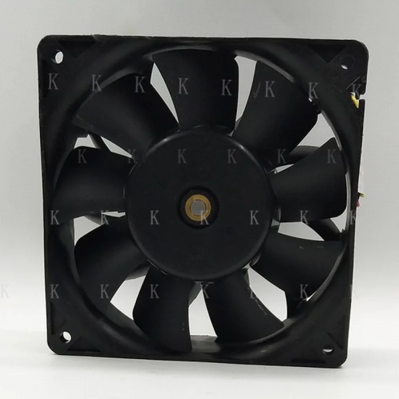 C  FOR  V34809-90 12cm 12038 12V 3.3A violent server industrial cooling fan