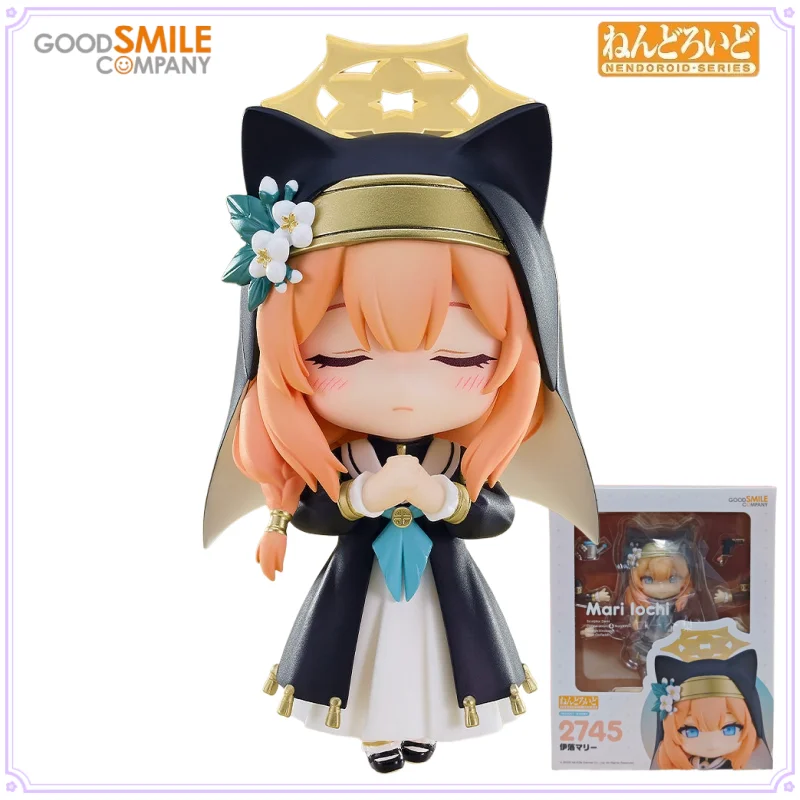 GSC Originale Nendoroid Serie No.2745 Mari Lochi Anime Q Versione Azione Figura Periferica Giocattolo per Il Ragazzo Regalo Ornamenti Da Collezione