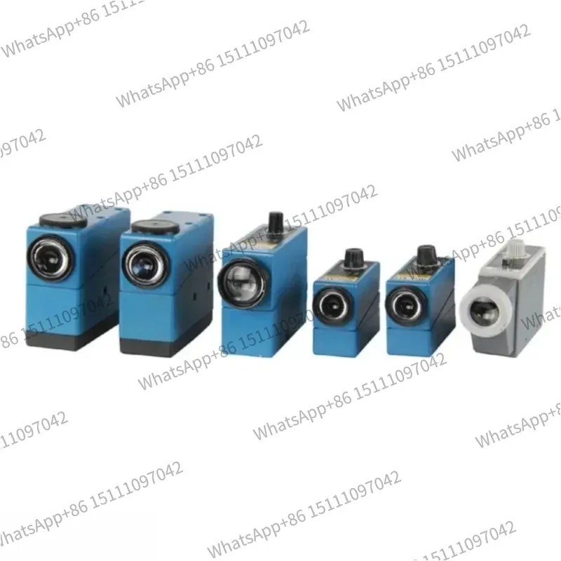 Instrument color code sensor GDJ-211 311 411 511 612 711 312