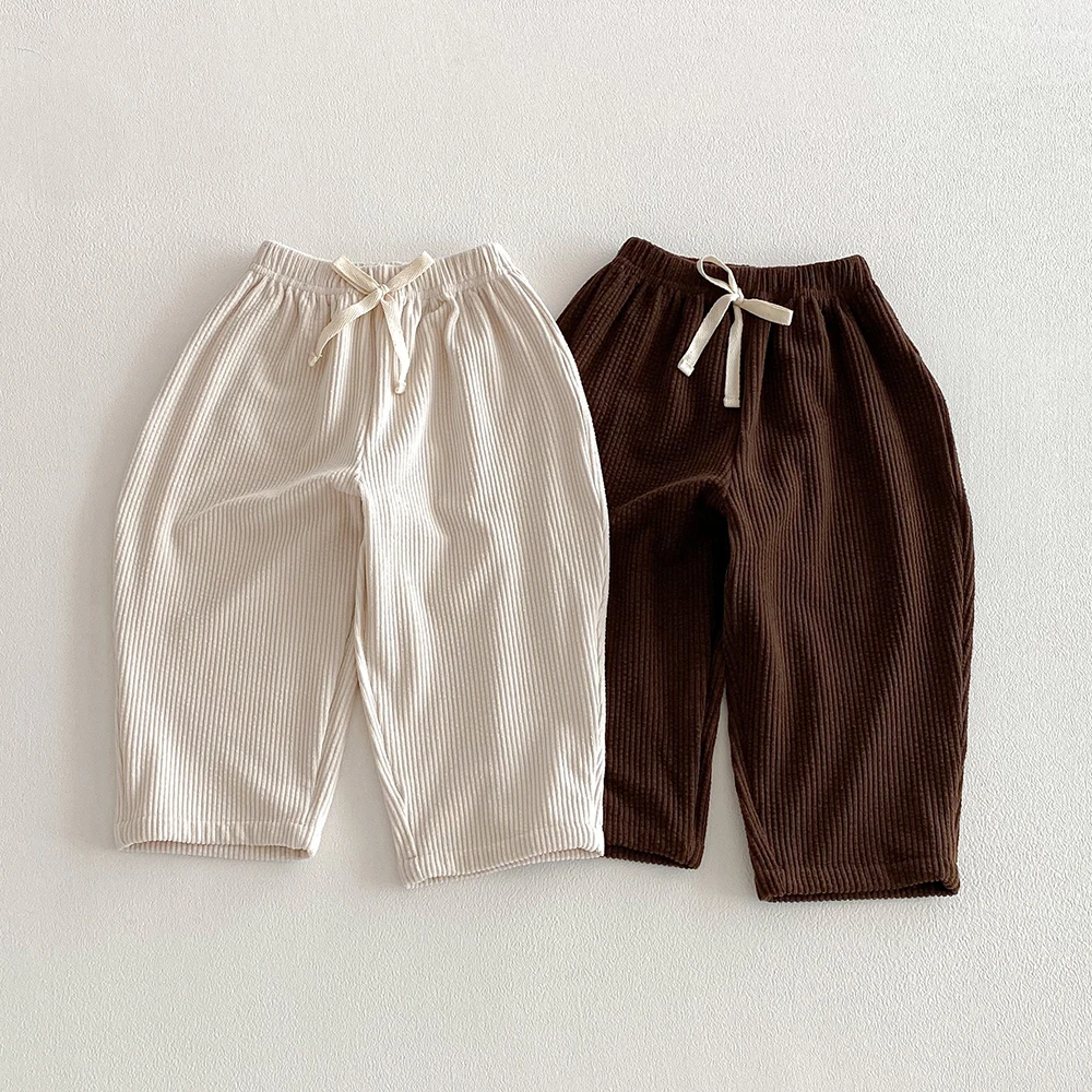 Kids Corduroy Pants…