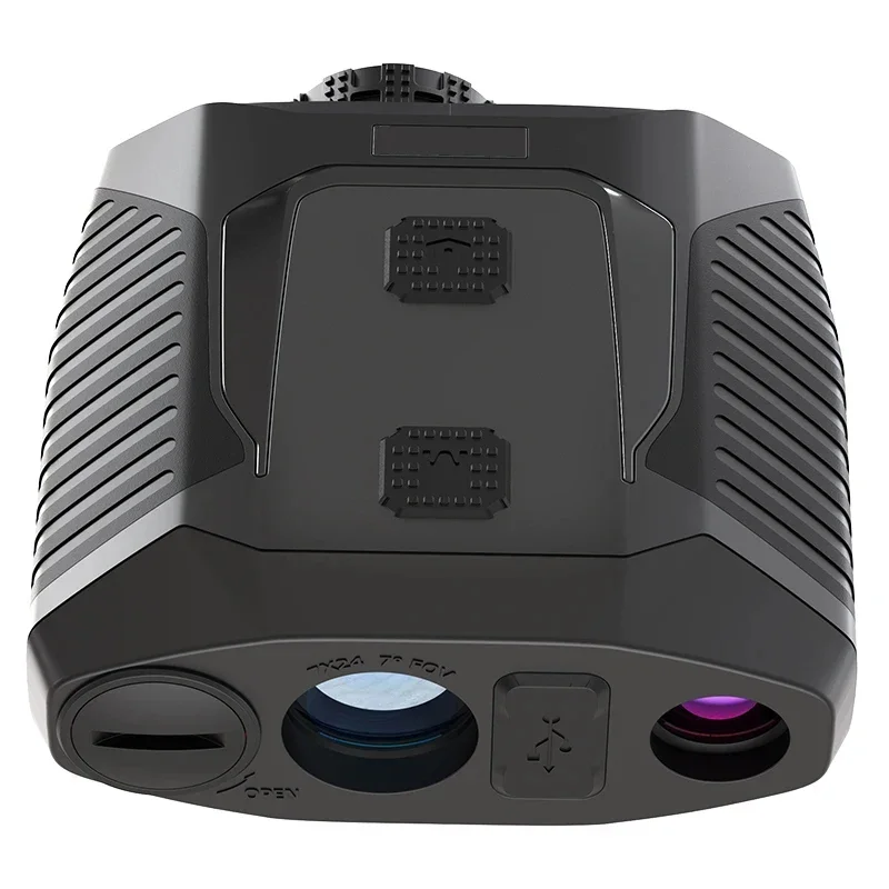 High Quality 4000m Laser Rangefinder Long-distance 7X Laser Range Finder